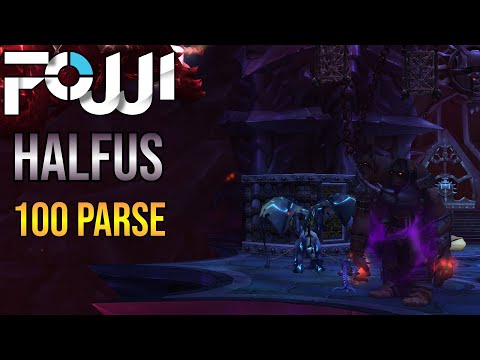 [Fojji] Fire Mage World Rank 1 DPS Halfus Wyrmbreaker with Missing Enchants!