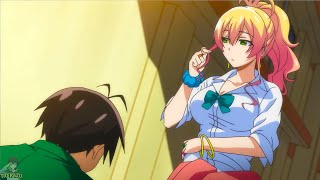 ELA FOI ZOAR ELE, MAS ACABOU SE APAIXONANDO [1] (ZUEIRA ANIMES)