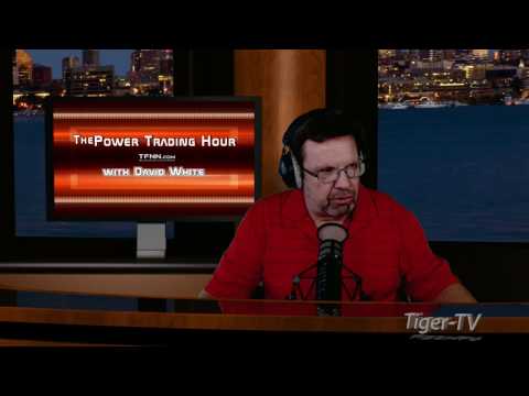 October 20th Power Trading Hour with David White on TFNN   2016