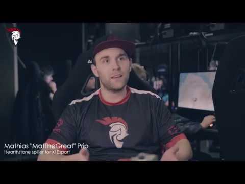 MatTheGreat - Dagene op til WESG 2018