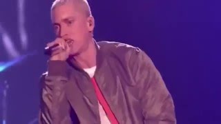 Eminem - Rap God Live