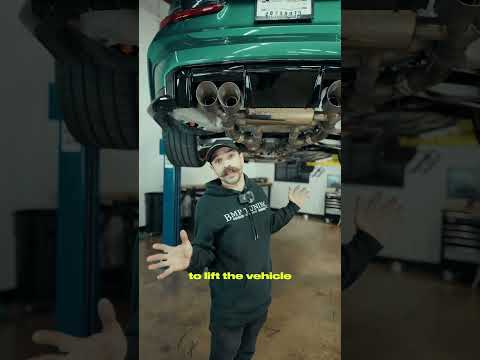 Track Coilovers on our M3!
