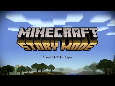 Minecraft Story Mode - Title Theme - Misc Computer Games