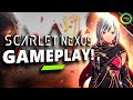 BRAND NEW Scarlet Nexus Xbox Series X Gameplay!