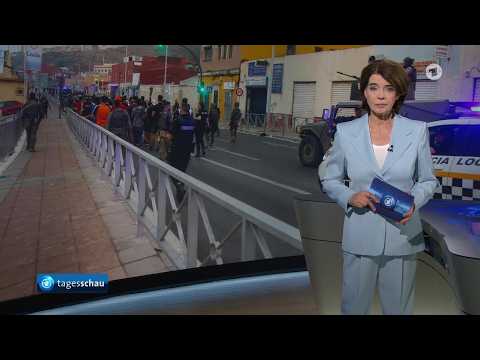 Video Thumbnail: tagesschau 20:00 Uhr, 01.08.2026