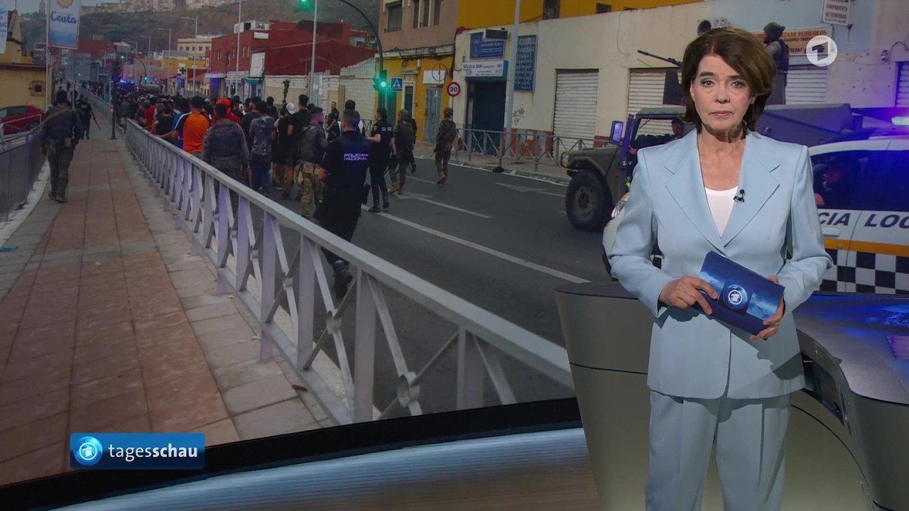 tagesschau 20:00 Uhr, 01.08.2026