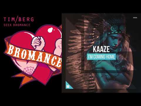 Tim Berg vs Kaaze - I'm Coming Bromance Home (KAAZE Mashup)