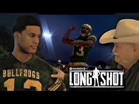 Madden 18 LONGSHOT Story Mode EP7 ... Mr. State Champion