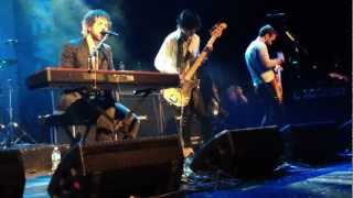 The Trews ~ "If You Wanna Start Again" live and in HD
