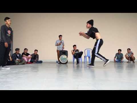 | Top4 69Gang All Style Battle | Richky Vs Rules