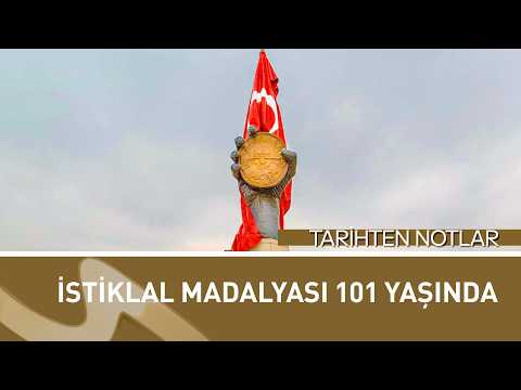 Kahramanmaraş İstiklal Madalyası 101 Yaşında!