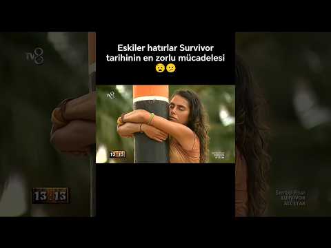 Sonda kollarını hissetmiyorlardı 😥 #survivor2026 #turabi