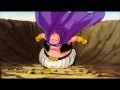 Piccolo Runs Away Scared