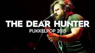 The Dear Hunter - Whisper (Live at Pukkelpop 2015)