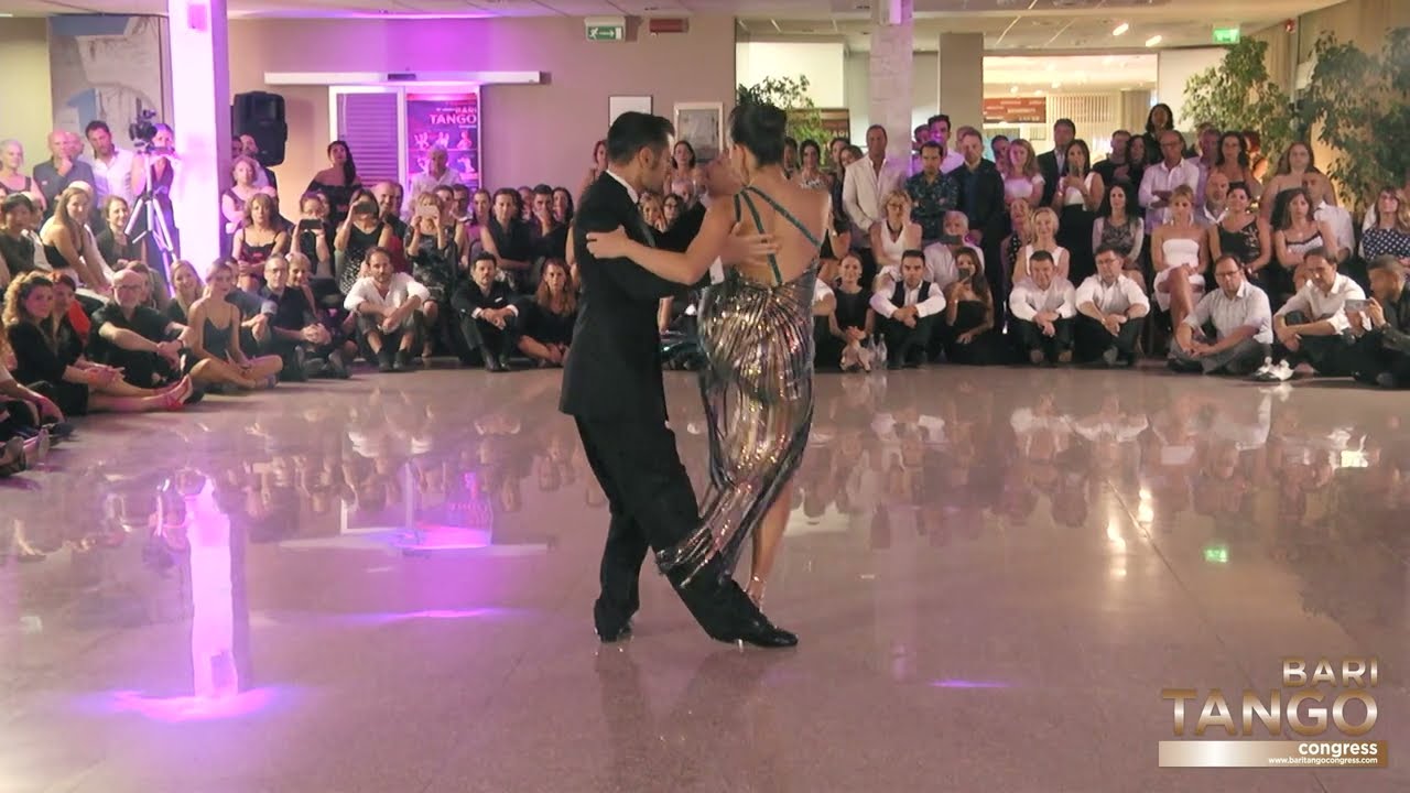 Bari International Tango Congress 2022 - Neri Piliu Yanina Quinones 2/4