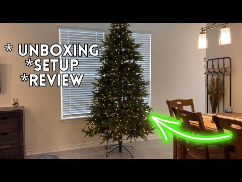 Evergreen Classics 9ft Colorado Christmas Tree Review | Stunning Holiday Decor