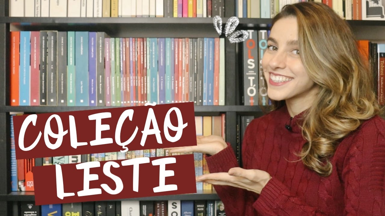 COLEÇÃO LESTE 📚💜 | Todos os livros que tenho, quais os meus favoritos etc. | Paloma Lima