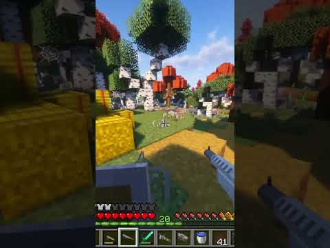 Insane Cursed Minecraft Recoil Chaos