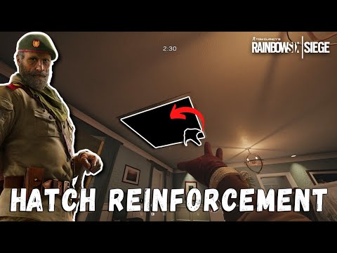 The NEW ROOF Reinforcement OPERATOR?!