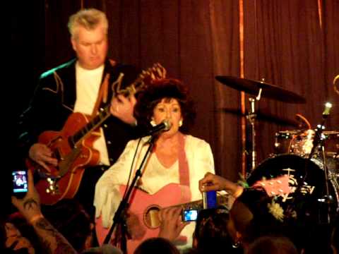 Wanda Jackson - Good Rockin' Tonight