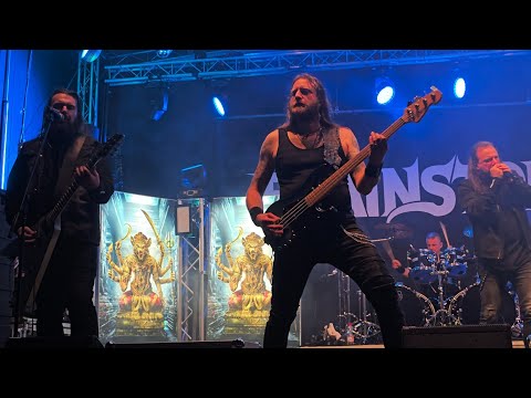 Brainstorm - live -  Crawling - Camping Battleground Festival Oettingen 2025