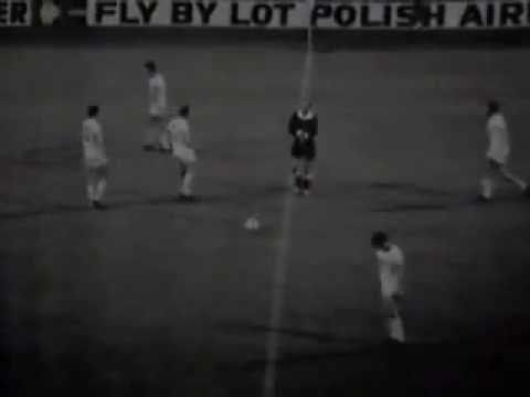 Legia 1-1 Górnik Zabrze 1971