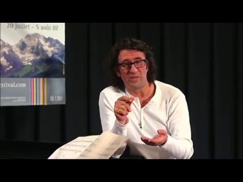 Bashmet: My Rule For Rubato