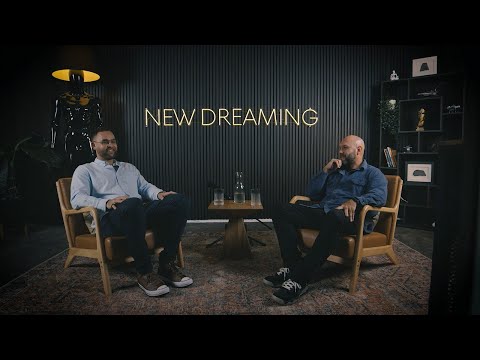 Trailer: The New Dreaming Podcast an IBA special