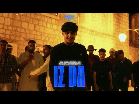 Adem - Iz Da [RAP LA RUE 2] ROUND 3