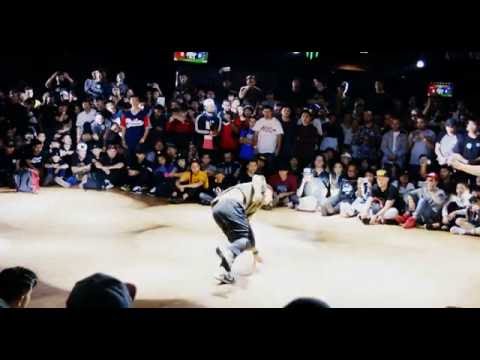 Issel vs Kareem | Freestyle Session