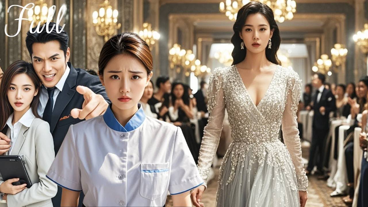 Husband Hates Me For A Cleaner& Kicked Me Out! Such A Fool! Didn't Know I'm The Heir Of Billionaire!