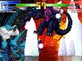 Mugen Random Battles Piplup S 7th Evolution Vs Space Godzilla