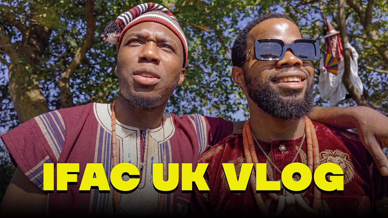 Nothing Prepared Us For This! The BIGGEST Igbo Event In London 🇳🇬 | IMO Vlog