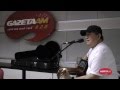 Folha Seca Amado Batista Acústico Rádio Gazeta AM