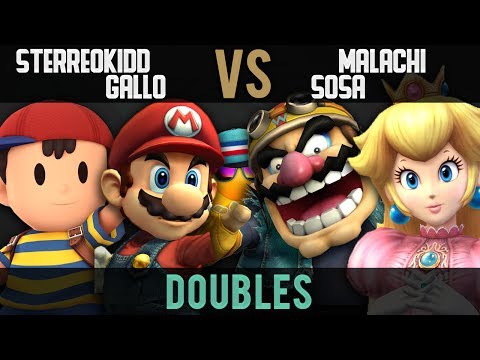 The Bigger Balc DAY 1 - Doubles//Winners Semis ft. FS|SterreoKidd & FS|Gallo VS R3|Sosa & Malachi
