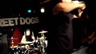 Street Dogs- There is Power in a Union  9/23/10 Cleveland, Ohio