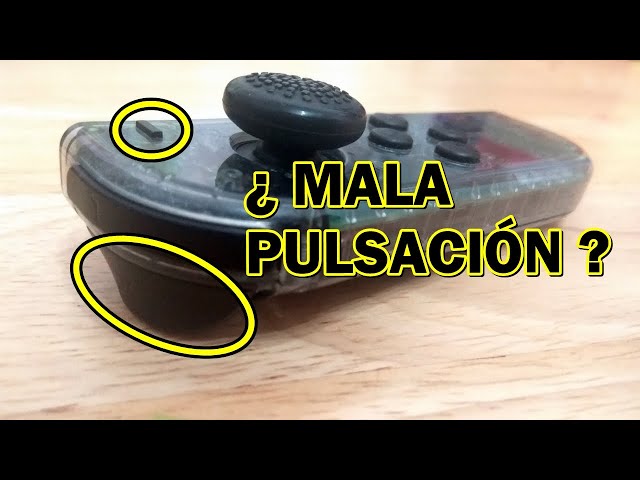 Vídeo relacionado con eMagTech 2 Juegos de Piezas de Repuesto ZR/ZL/L Botón Cinta Flex Cable Compatible con Joy-con Controlador Interruptor