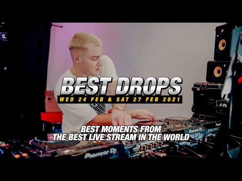 Diplo, Sonny Fodera, Solardo, Biscits, Best Drops 24 & 27 Feb 2021