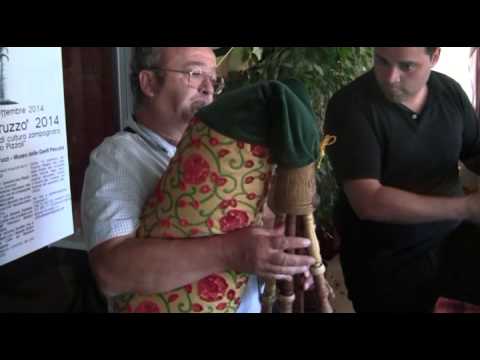 Chieti - Soffi d'Abruzzo 2014 - Cucchiai e zampogne....