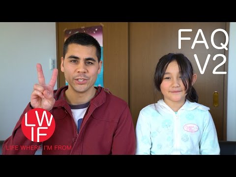 21 Questions for Life Where I'm From