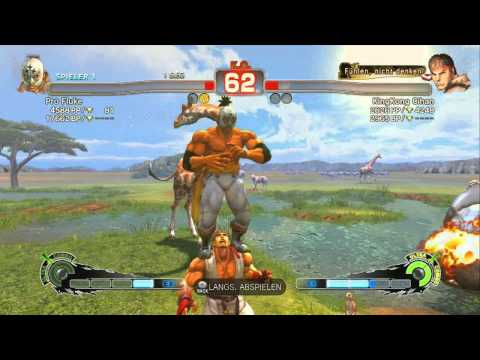 Ultra SF4 Epic Pro Fluke moment