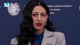 Ես չեմ ուզում ո՝չ արցախցու, ո՛չ որևէ պաշտոնատար անձի խոսք մեկնաբանել. Անահիտ Մանասյան: Լրաբեր