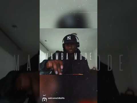 MPC One “Mamba Mode” beat video shot on IPhone 14 Pro Max