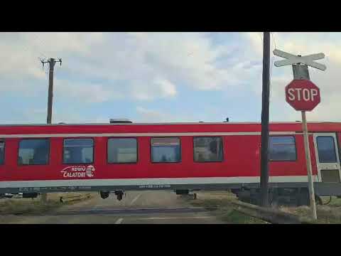 Trenul RC R 11427 Iași - Dorohoi în drum spre destinație