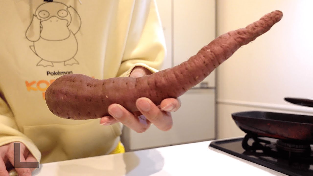 ハロウィンだからスイートペテト作ったよーわら