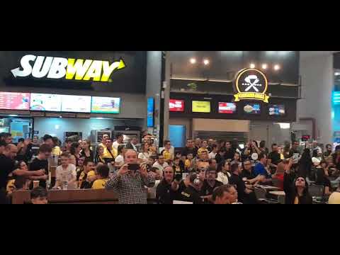 Os Tigres Rock - Outra vez na primeira (encontro de gigantes II)