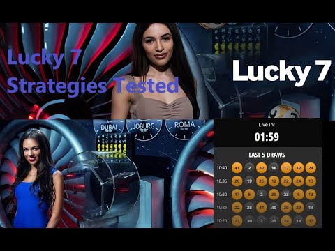 Lucky 7 Tips and Strategies tested for Betgames Online