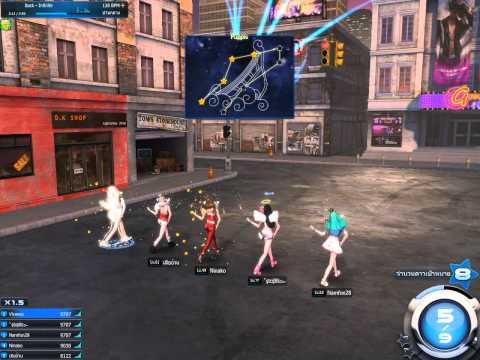 Back (INFINITE) - Mstar