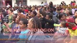 Pastor steve at sound of abundance Conference 2013