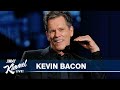 Kevin Bacon on Partying During Animal House & Kyra’s Quarantine Bikini Wax